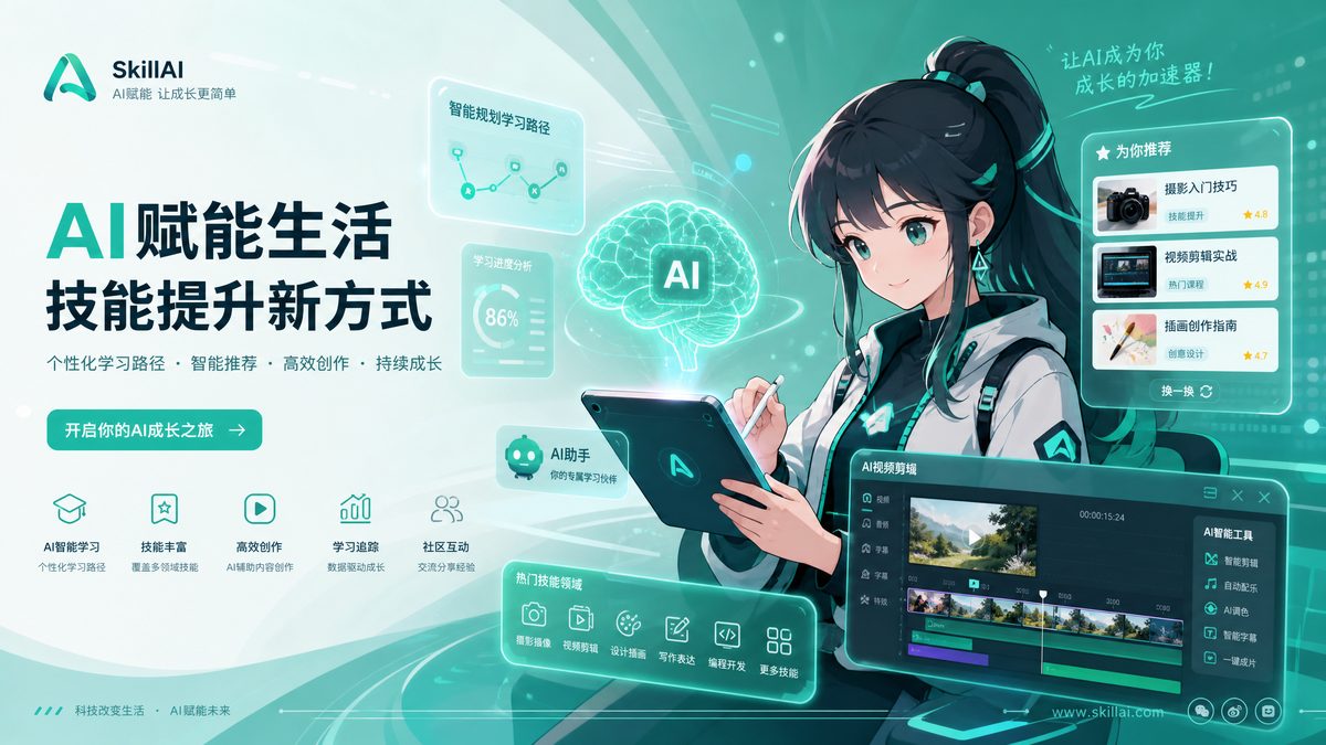 猎奇AI赋能动漫创作